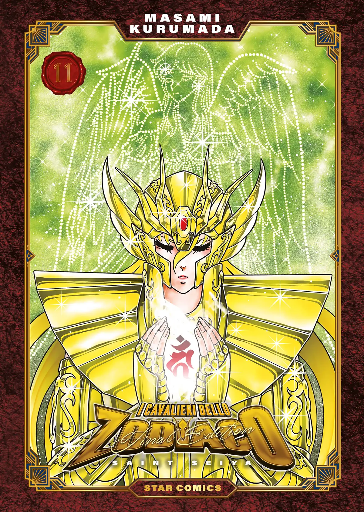 Volume cover